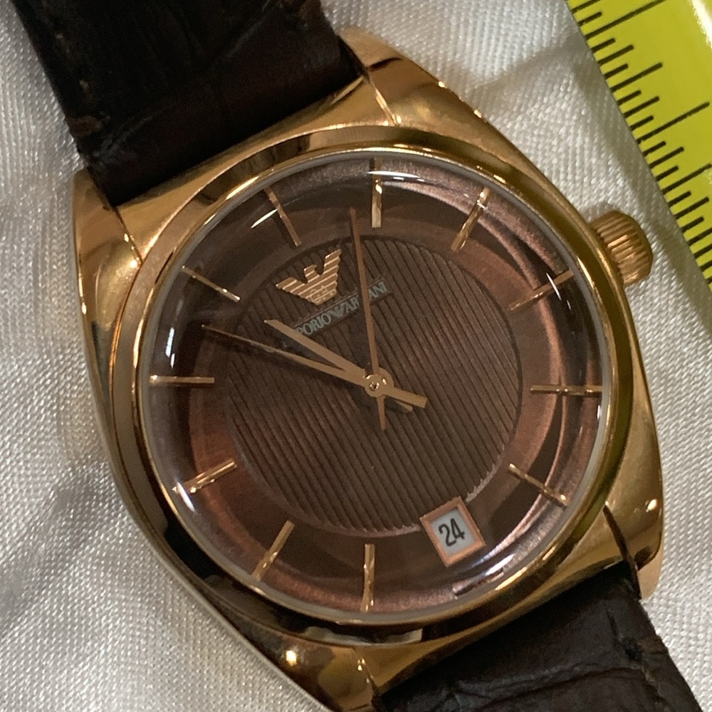 Emporio Armani Ladies Watch